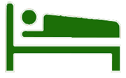 2-3-4 persons rooms