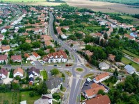 Bük város Vas megye északnyugati részén