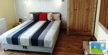 Tulipán apartman belső képek
